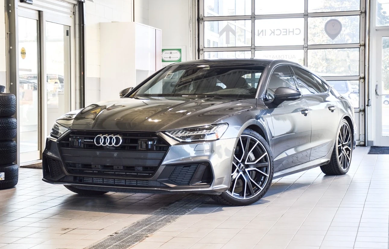 Audi A7  ! Technik S-Line FULL  | Mobile.bg   1