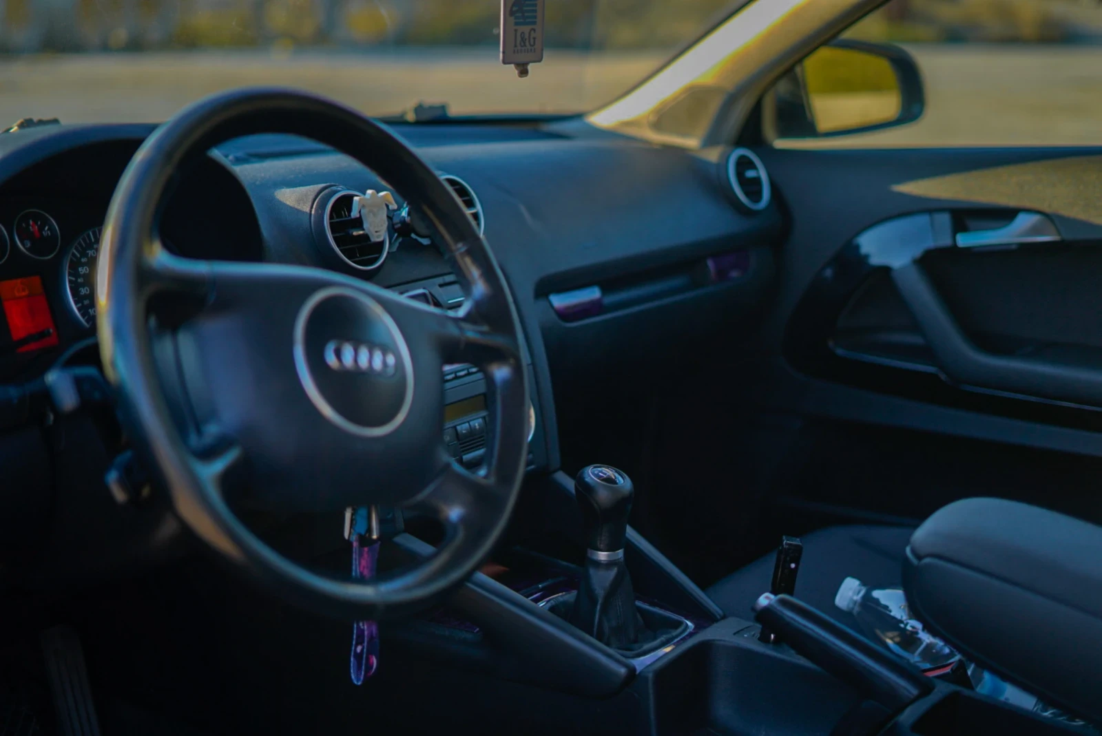 Audi A3 8P1 BKC - изображение 9