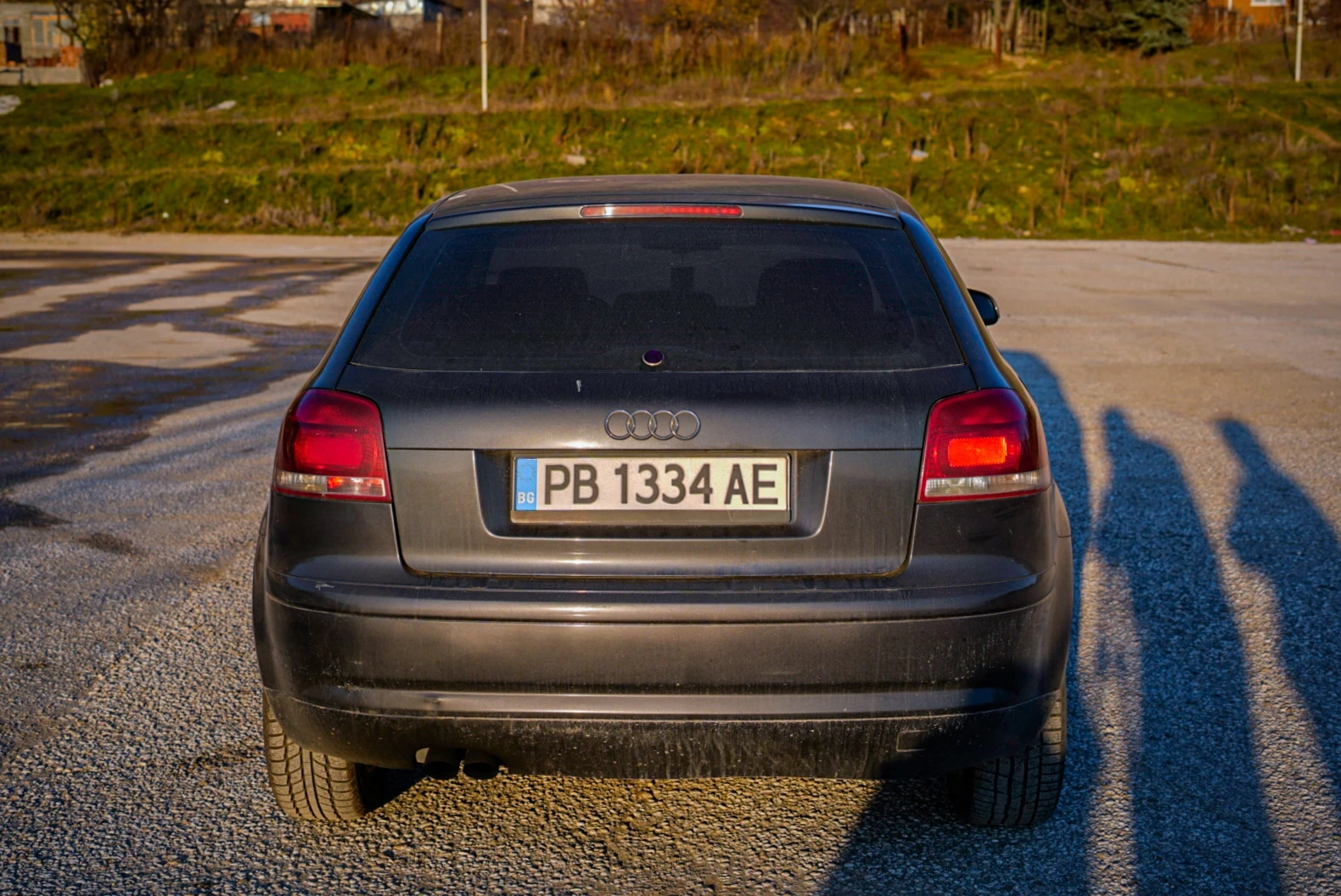 Audi A3 8P1 BKC - изображение 6