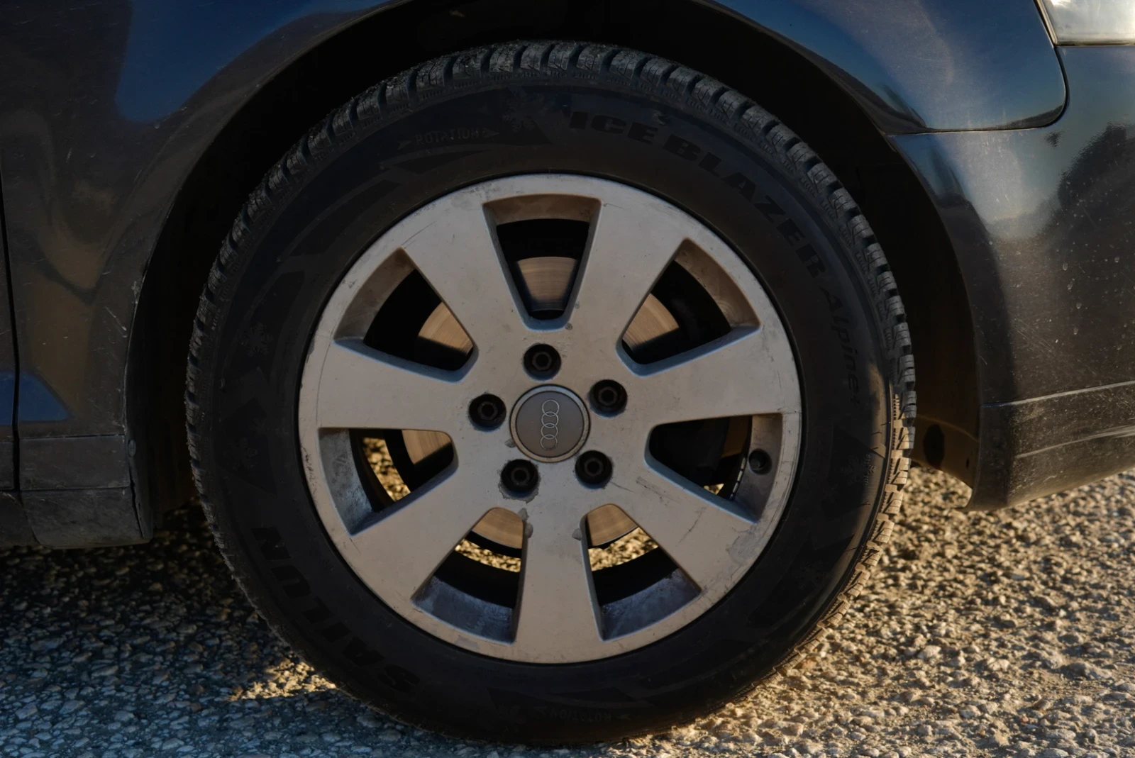 Audi A3 8P1 BKC - изображение 8