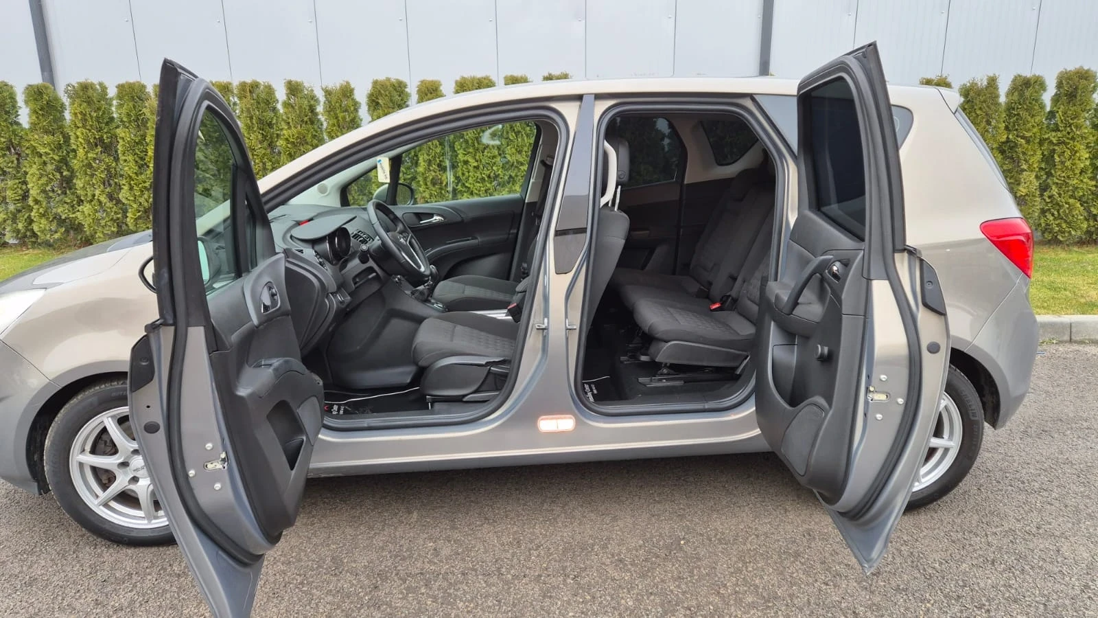 Opel Meriva 1.7CDTI 130HP | Mobile.bg � ����������� 17