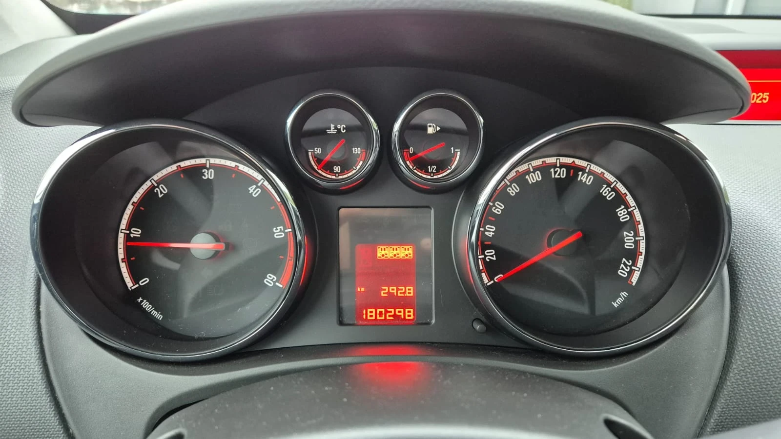 Opel Meriva 1.7CDTI 130HP | Mobile.bg � ����������� 16