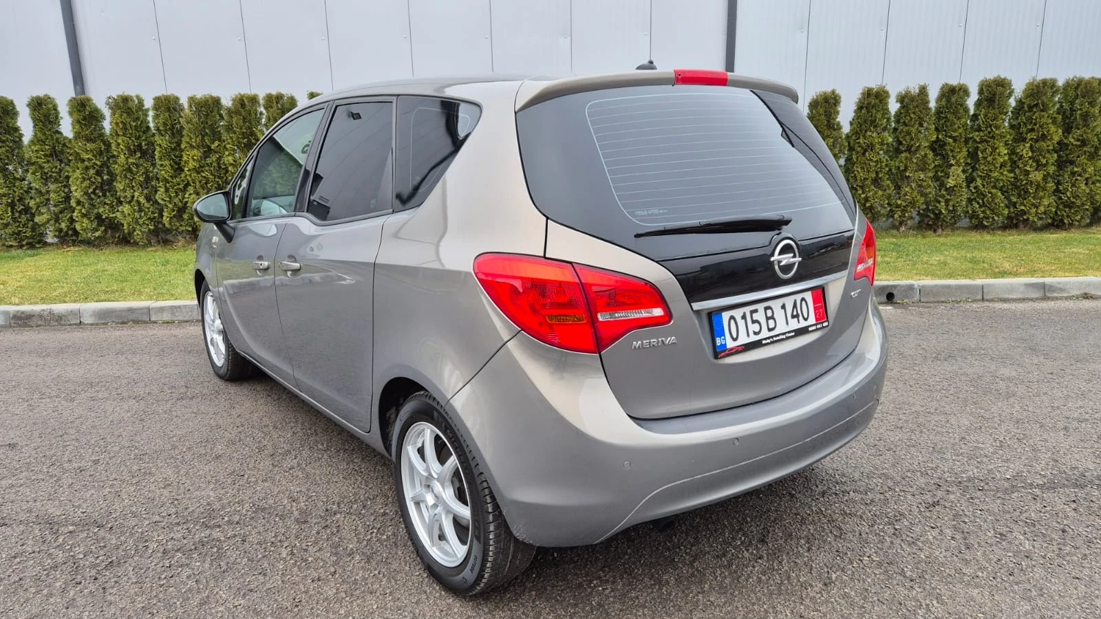 Opel Meriva 1.7CDTI 130HP - изображение 2