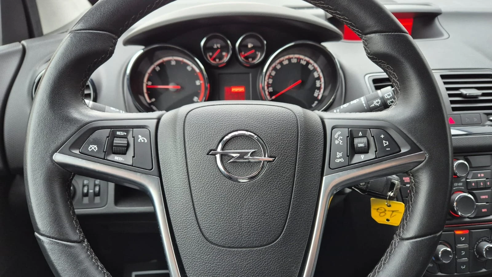 Opel Meriva 1.7CDTI 130HP | Mobile.bg � ����������� 15