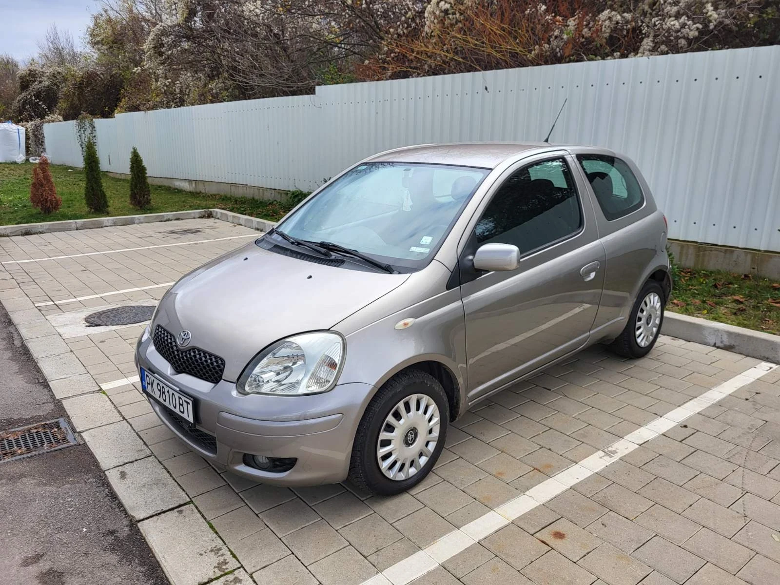 Toyota Yaris 1.3 | Mobile.bg � ����������� 1