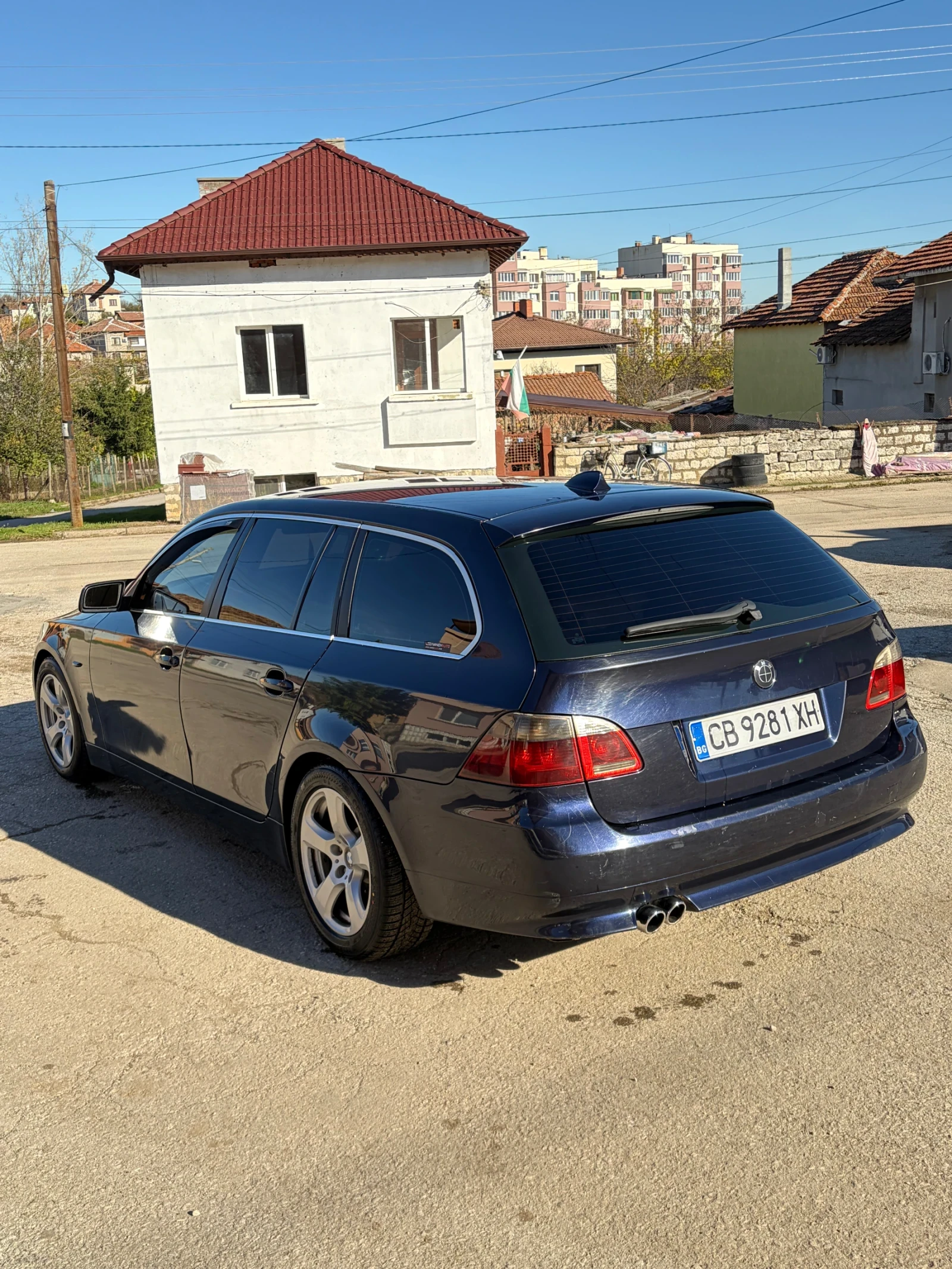 BMW 530 3.0 - изображение 2