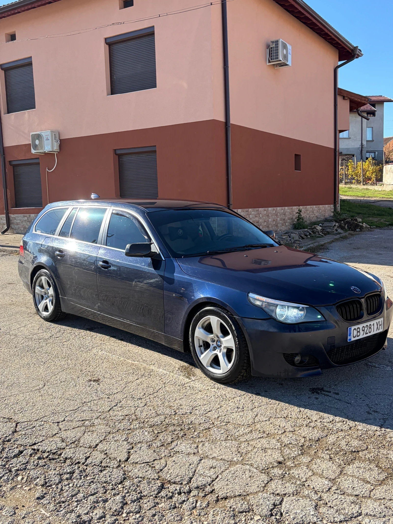 BMW 530 3.0 - изображение 5