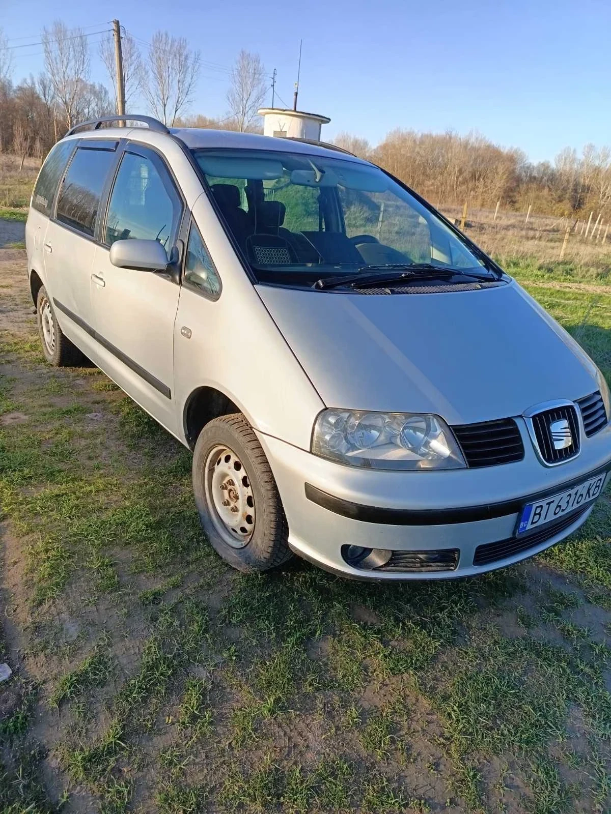Seat Alhambra | Mobile.bg   2