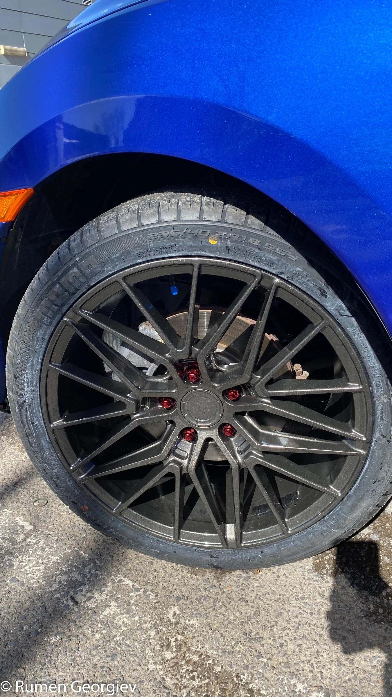 Honda Civic VTEC Turbo Manual - изображение 6