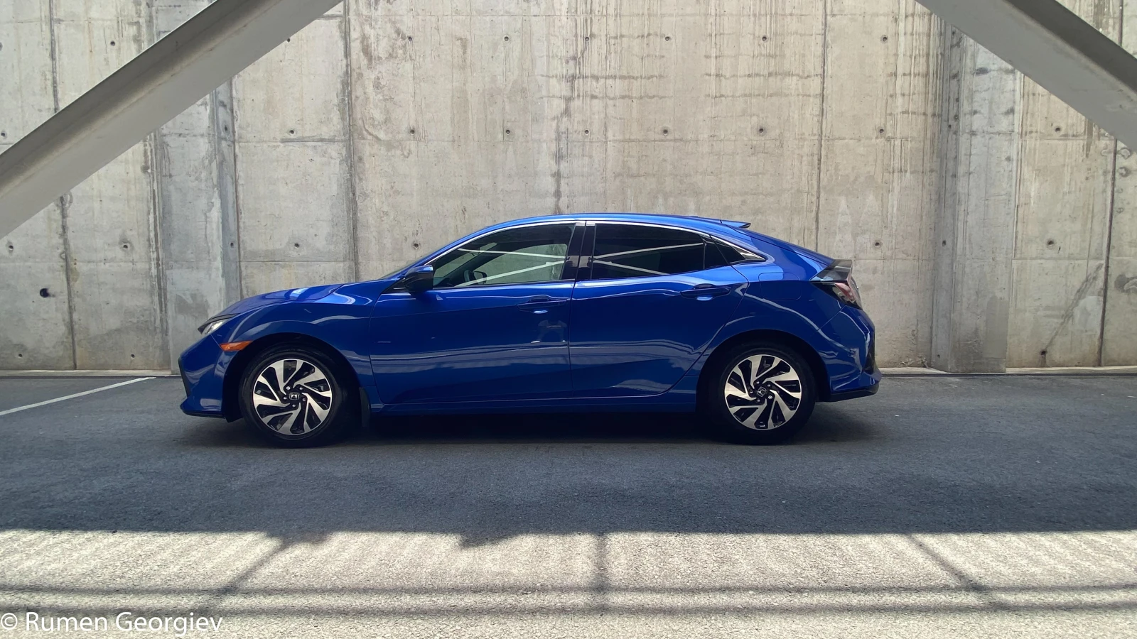 Honda Civic VTEC Turbo Manual - изображение 2