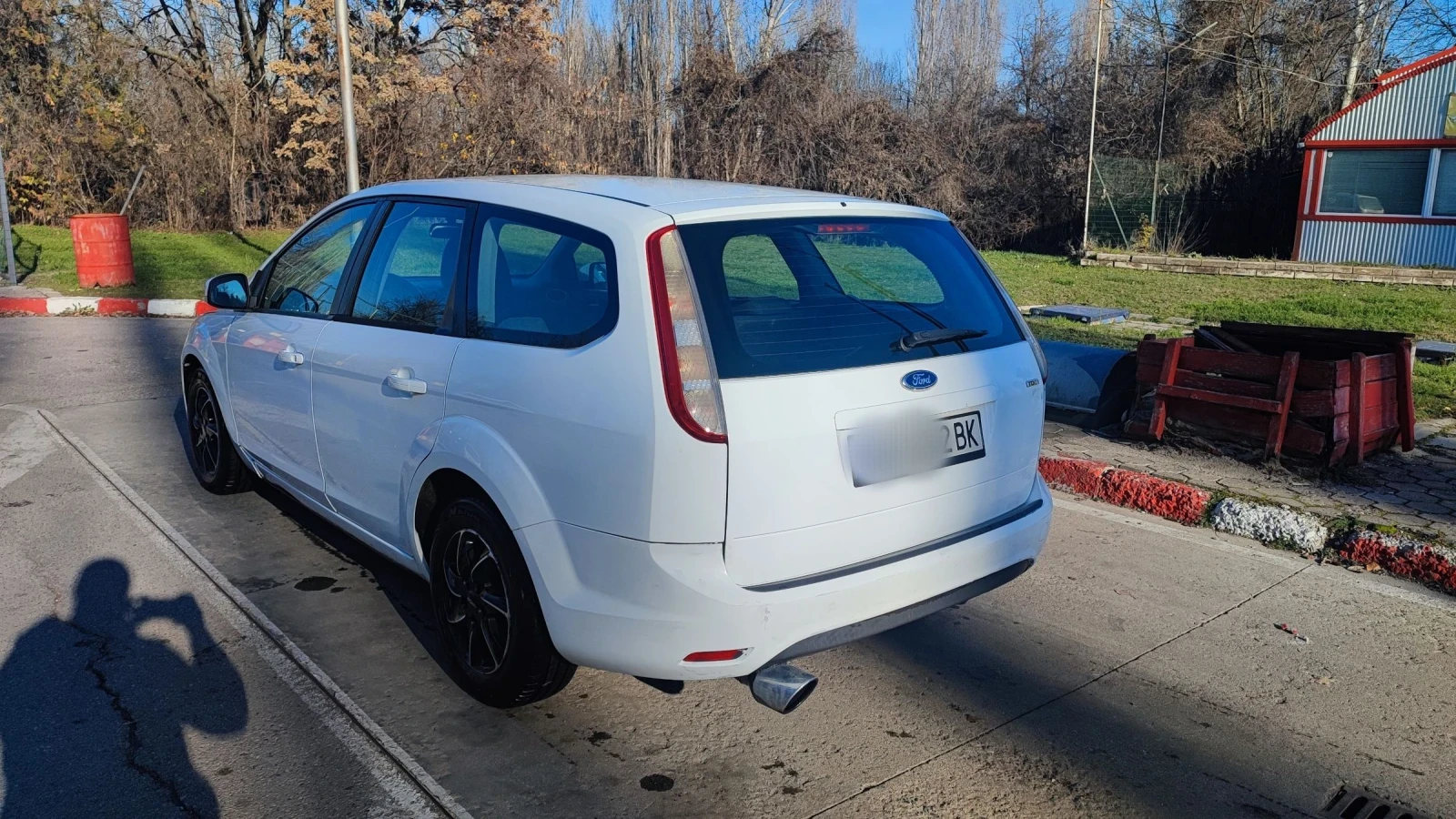 Ford Focus 1.6 TDCi | Mobile.bg � ����������� 4