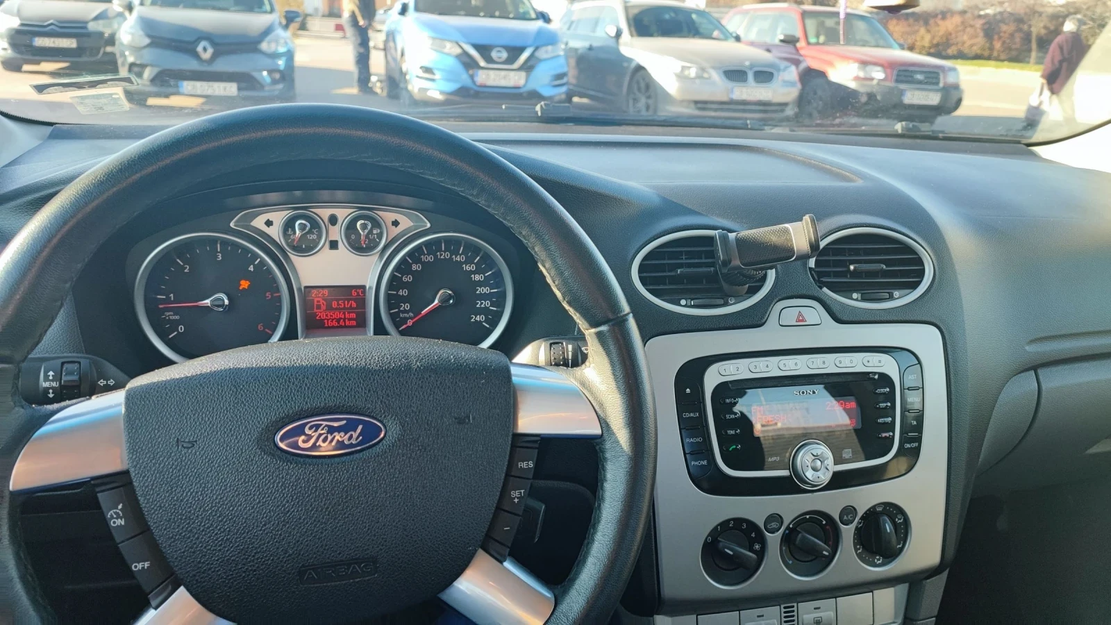 Ford Focus 1.6 TDCi | Mobile.bg � ����������� 8