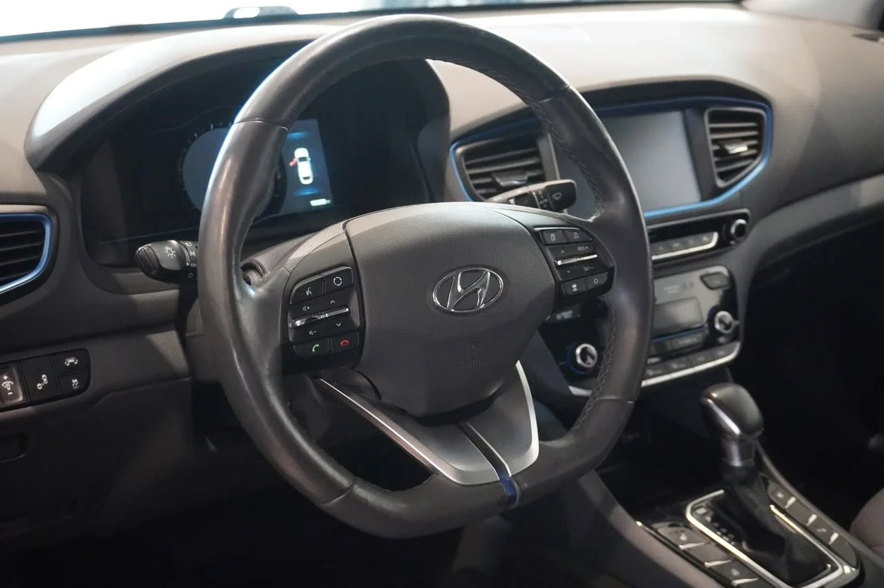 Hyundai Ioniq Hybrid 1.6 DCT PremiumEco - изображение 2