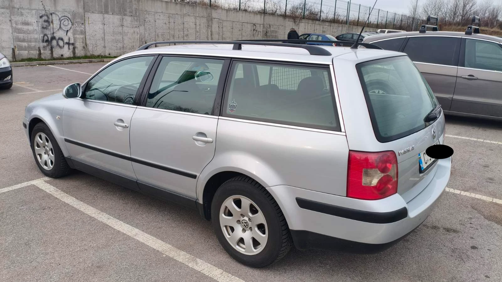 VW Passat 1.9 TDI  - изображение 6