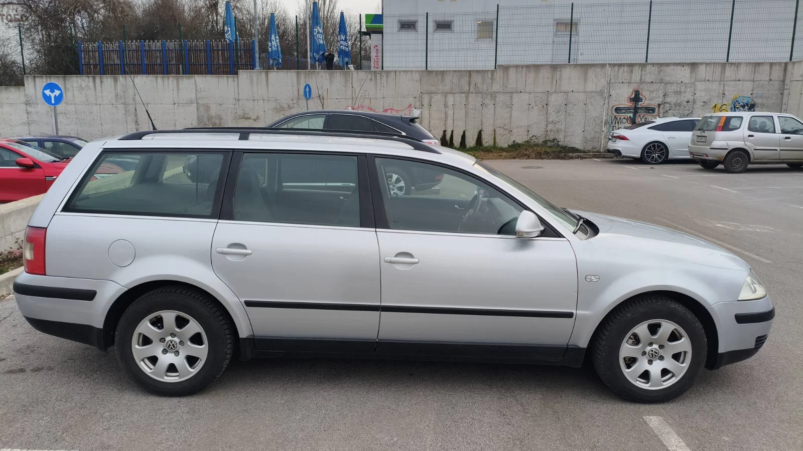 VW Passat 1.9 TDI  - изображение 8