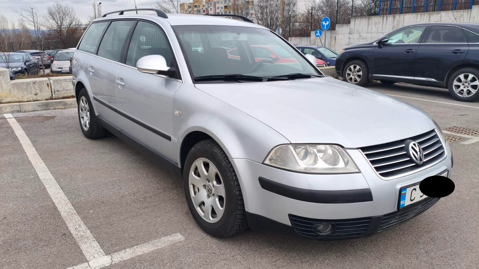 VW Passat 1.9 TDI  - изображение 2