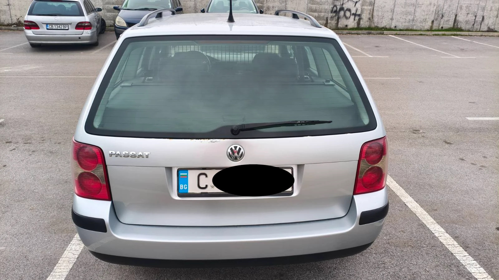 VW Passat 1.9 TDI  - изображение 5
