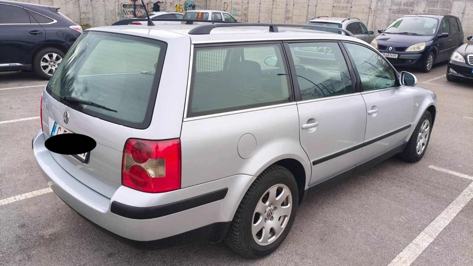 VW Passat 1.9 TDI  - изображение 7