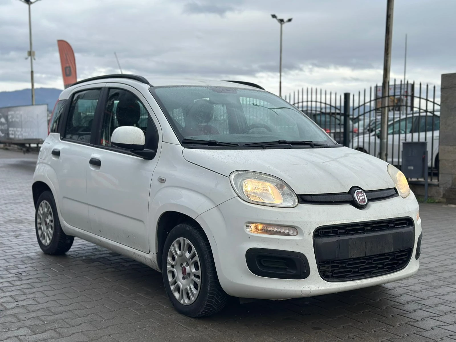 Fiat Panda / 1.3D / 75HP / EURO 5 / - изображение 7