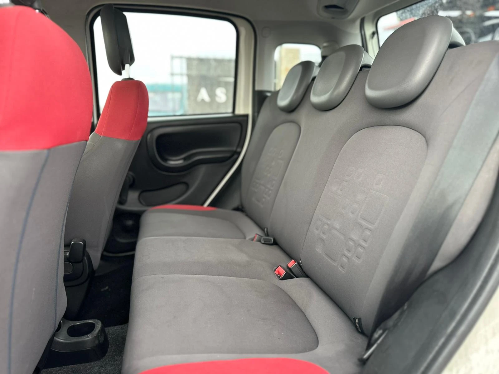 Fiat Panda / 1.3D / 75HP / EURO 5 / - изображение 10