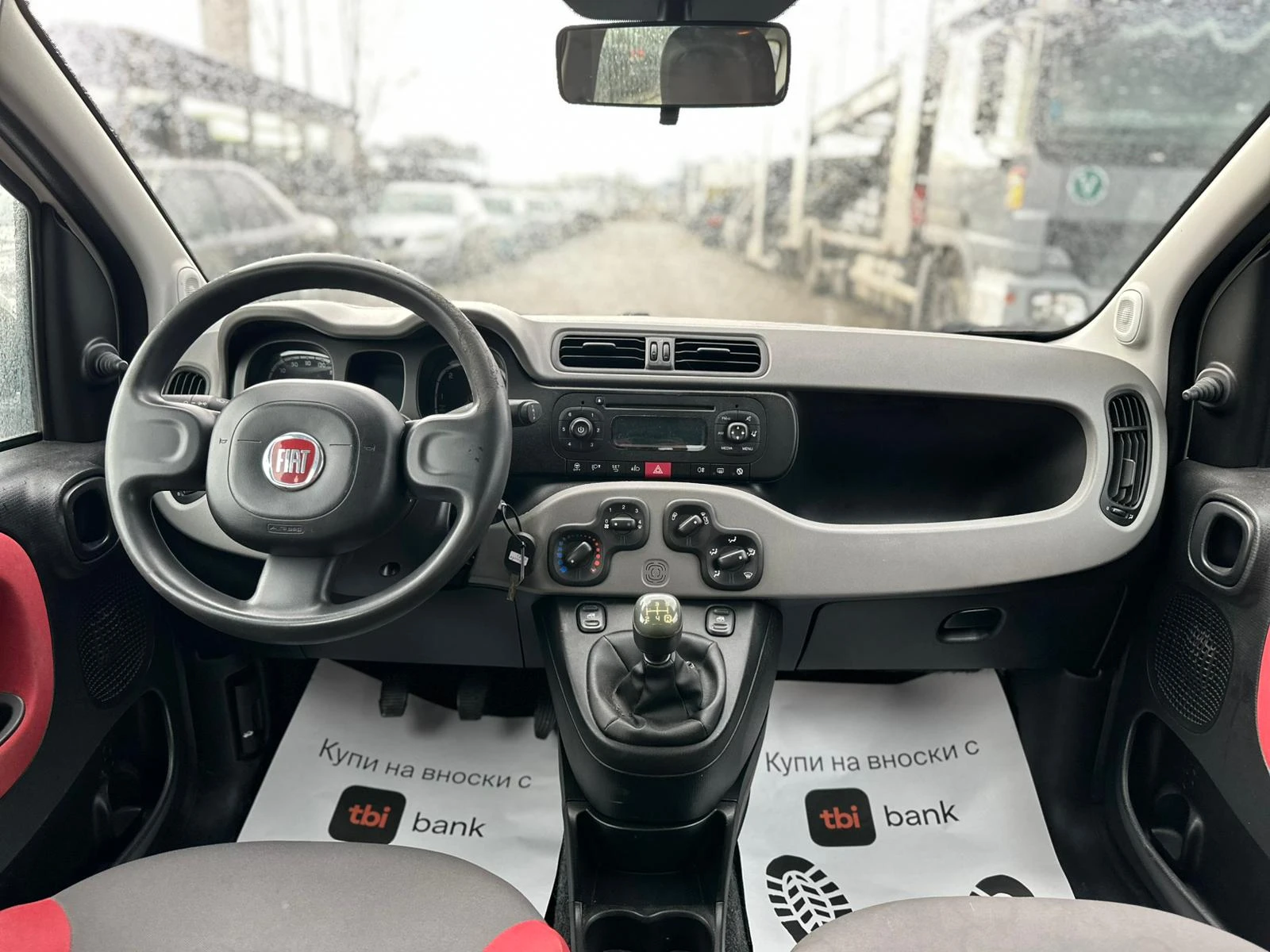 Fiat Panda / 1.3D / 75HP / EURO 5 / | Mobile.bg � ����������� 13