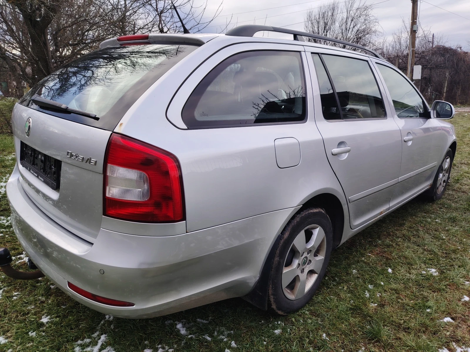 Skoda Octavia  - изображение 5