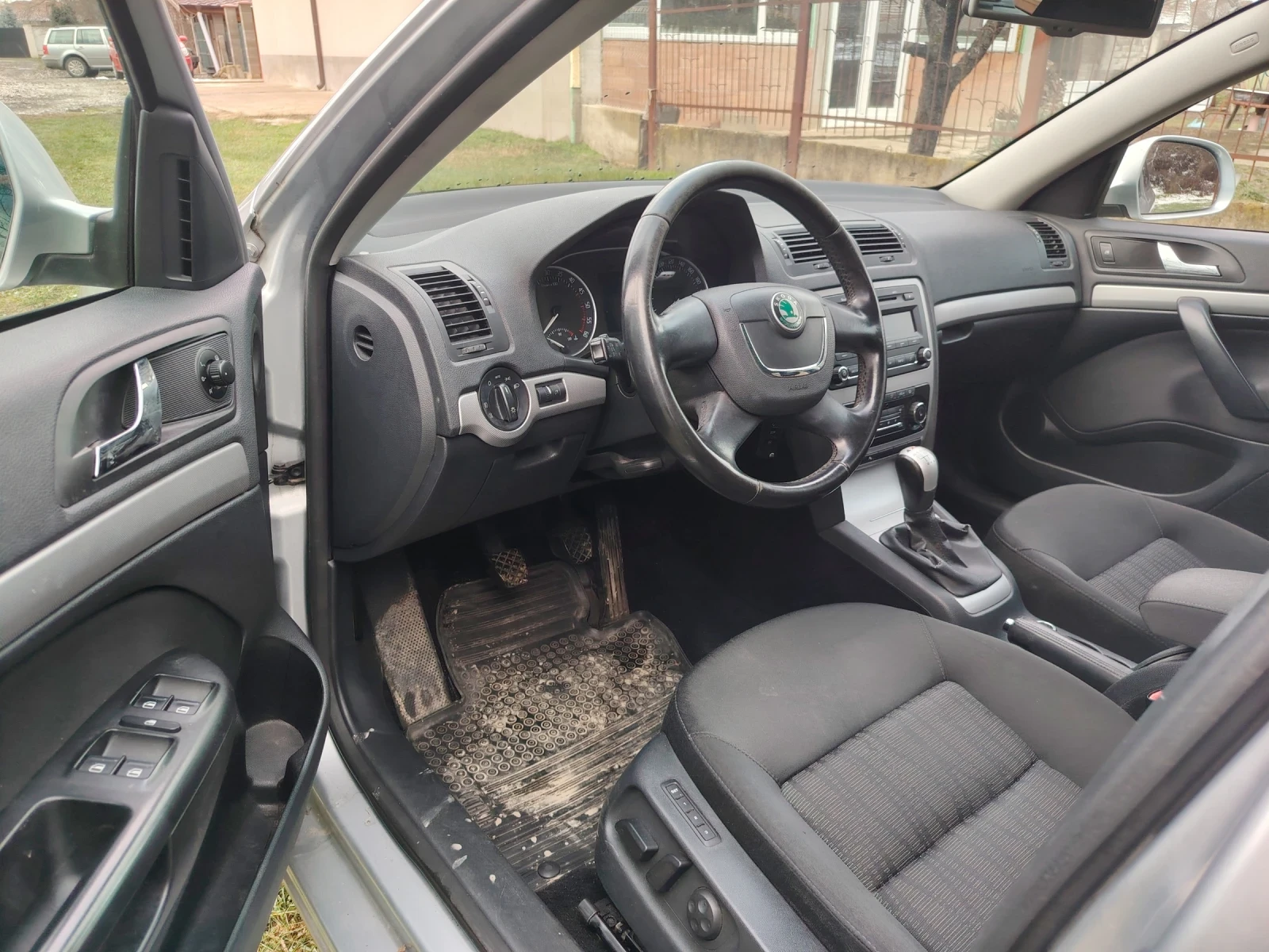 Skoda Octavia  - изображение 8