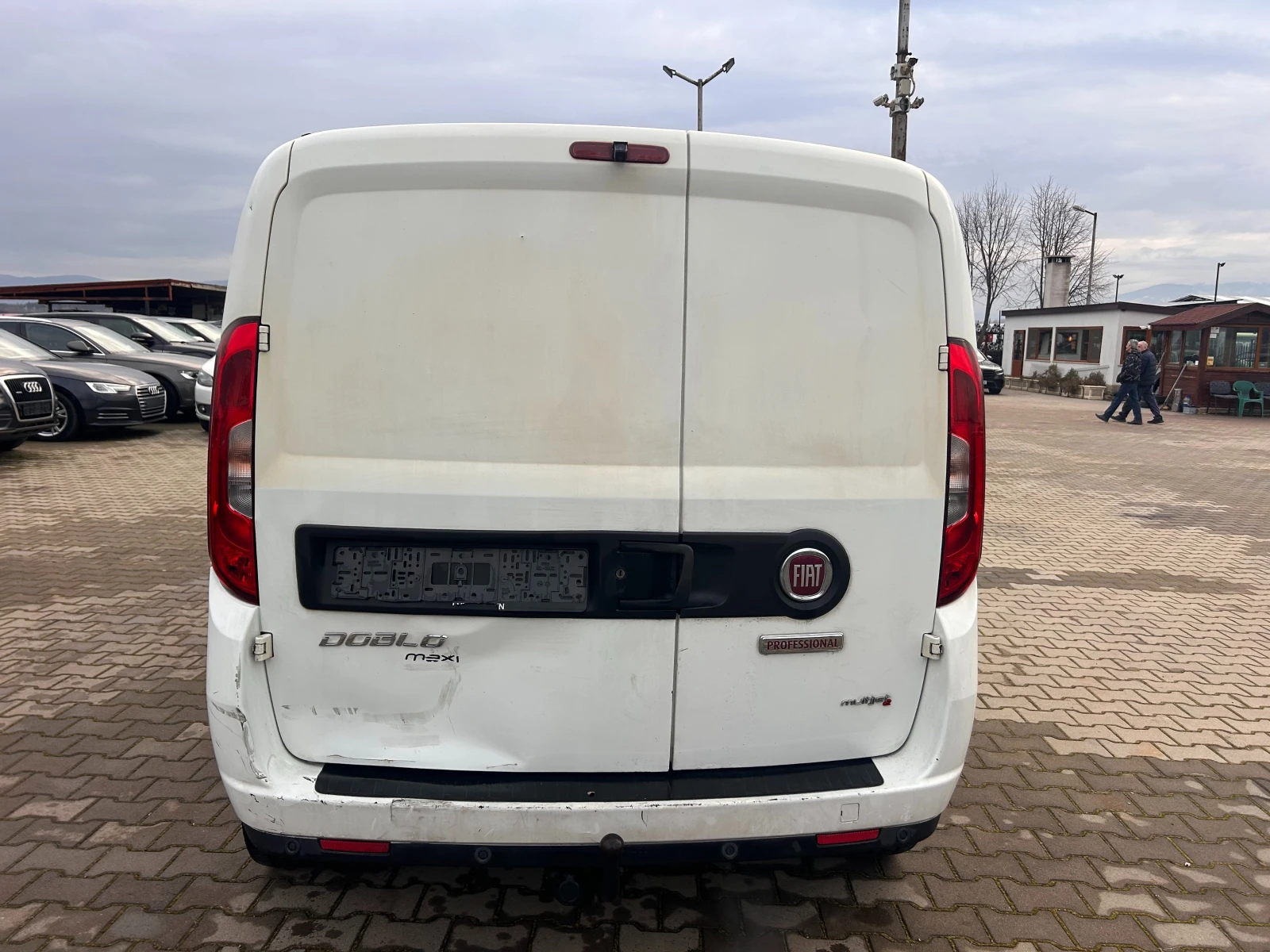 Fiat Doblo 1.3M-JET MAXI NAVI/KAMERA EURO 6 | Mobile.bg � ����������� 7