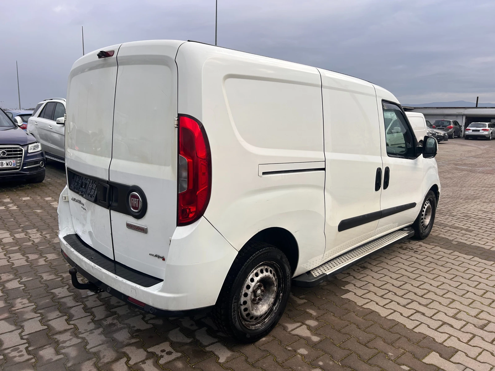 Fiat Doblo 1.3M-JET MAXI NAVI/KAMERA EURO 6 | Mobile.bg � ����������� 6
