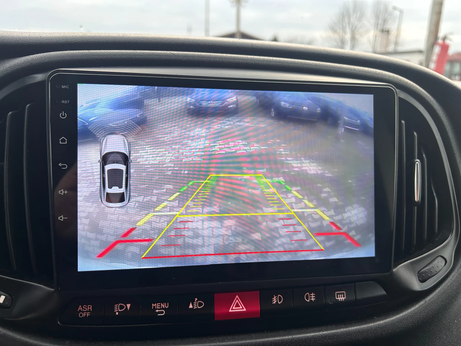 Fiat Doblo 1.3M-JET MAXI NAVI/KAMERA EURO 6 | Mobile.bg � ����������� 14