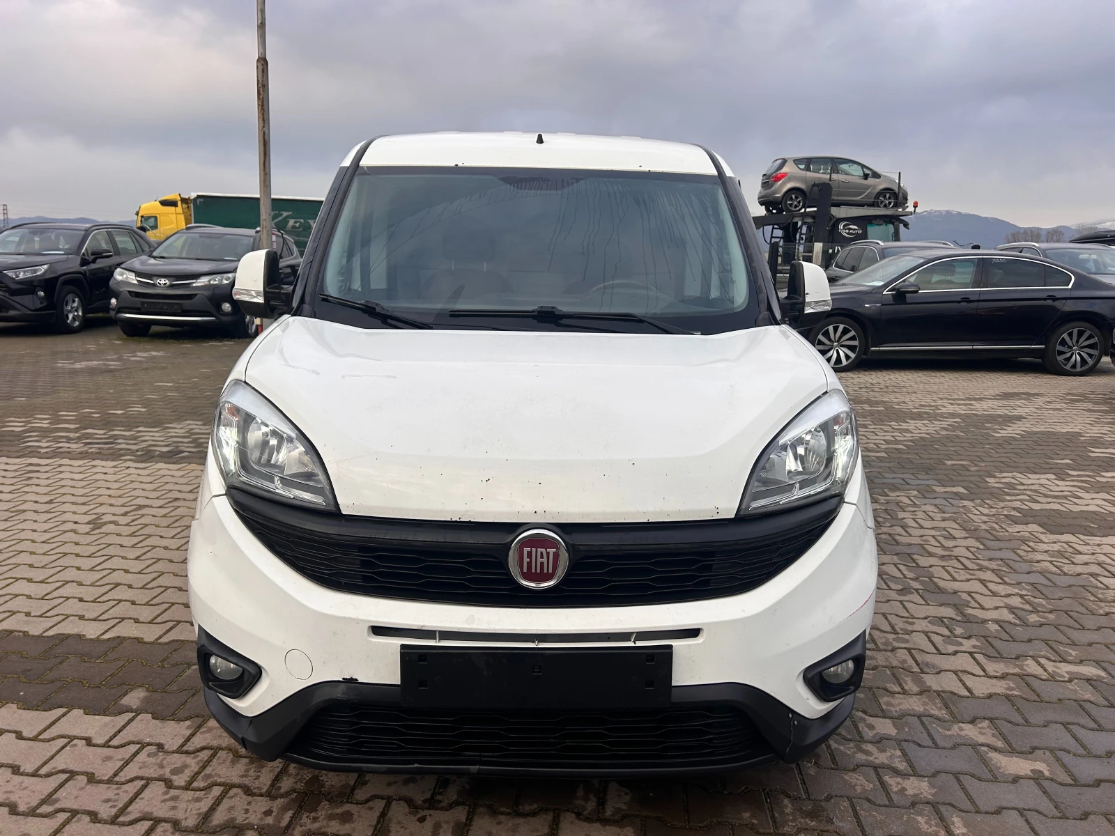 Fiat Doblo 1.3M-JET MAXI NAVI/KAMERA EURO 6 | Mobile.bg � ����������� 3