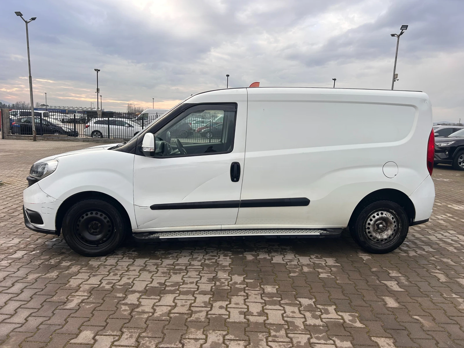 Fiat Doblo 1.3M-JET MAXI NAVI/KAMERA EURO 6 | Mobile.bg � ����������� 10
