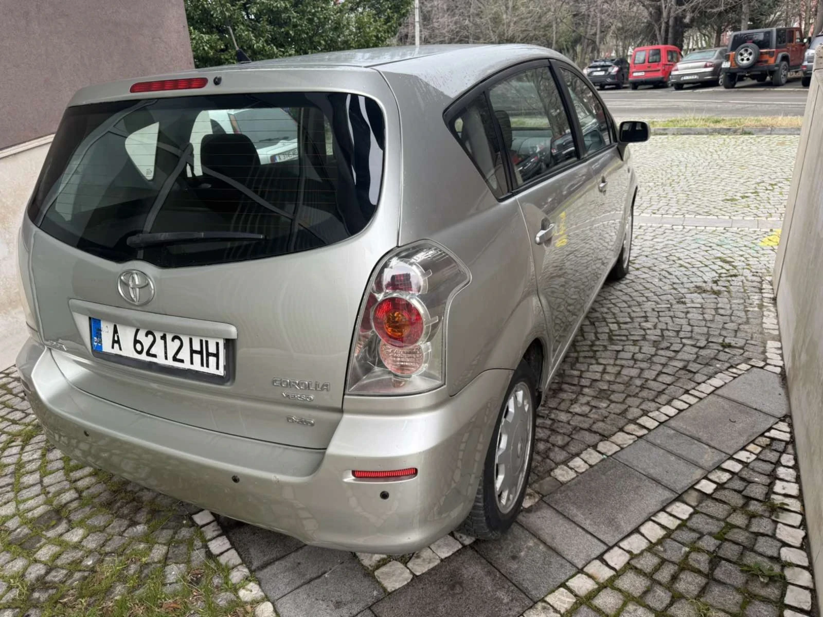 Toyota Corolla verso D4D 136k.c. - изображение 5