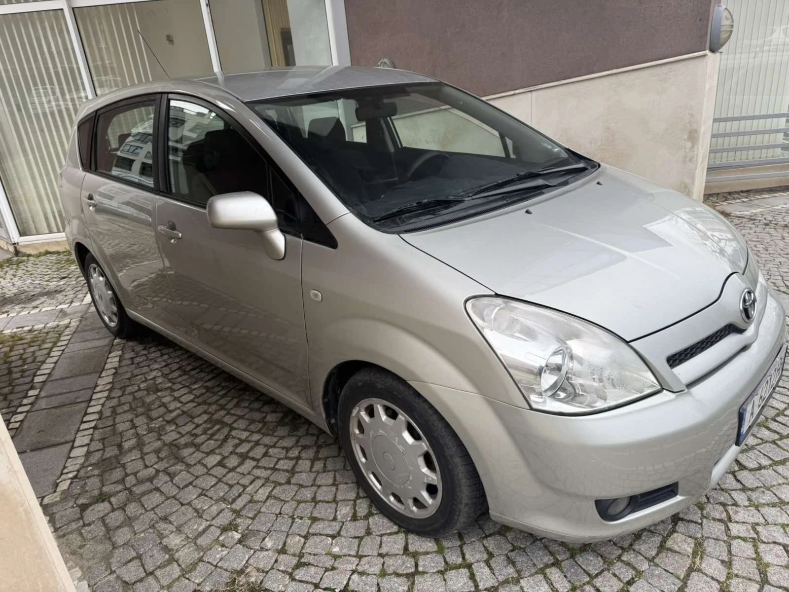 Toyota Corolla verso D4D 136k.c. - изображение 2