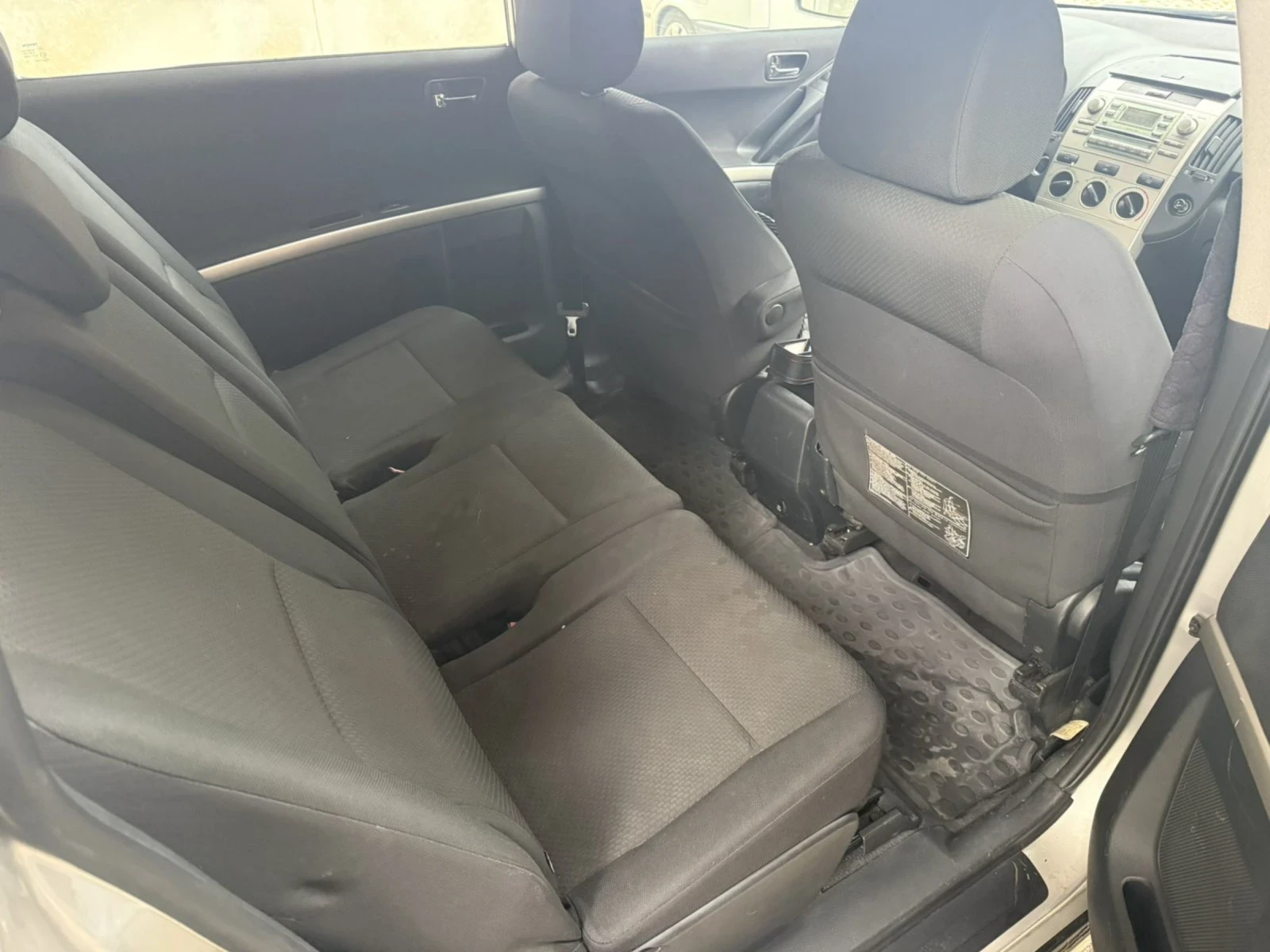 Toyota Corolla verso D4D 136k.c. - изображение 6