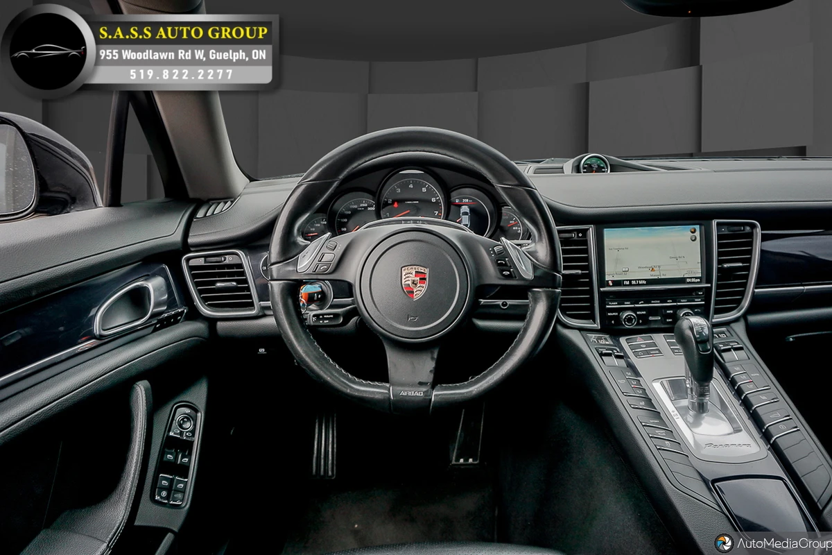 Porsche Panamera 4X4| КАТО НОВ| ОБДУХ| ПОДГРЕВ| 360 КАМЕРА| BOSE - изображение 9