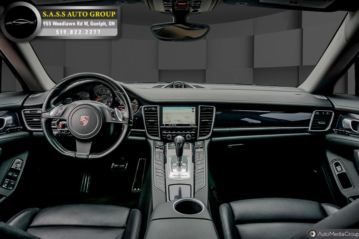 Porsche Panamera 4X4| КАТО НОВ| ОБДУХ| ПОДГРЕВ| 360 КАМЕРА| BOSE - изображение 8