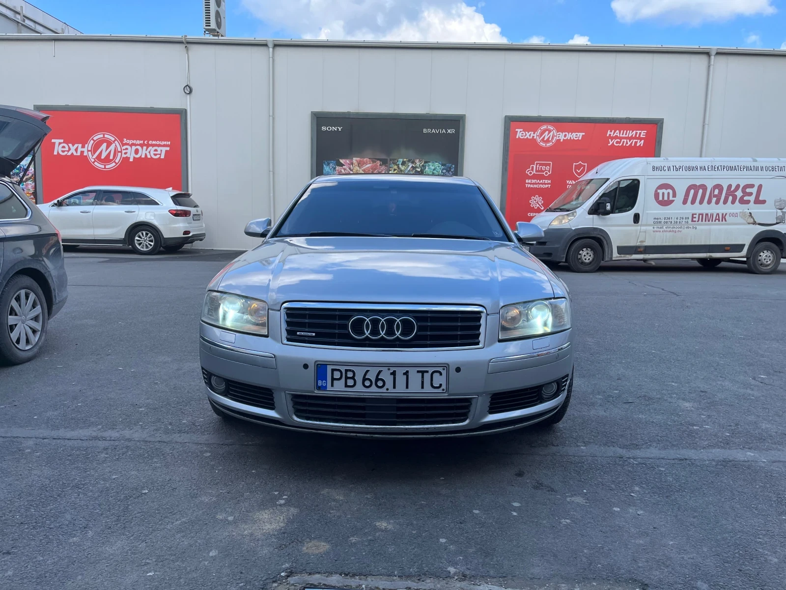 Audi A8  LONG QUATTRO  | Mobile.bg � ����������� 1