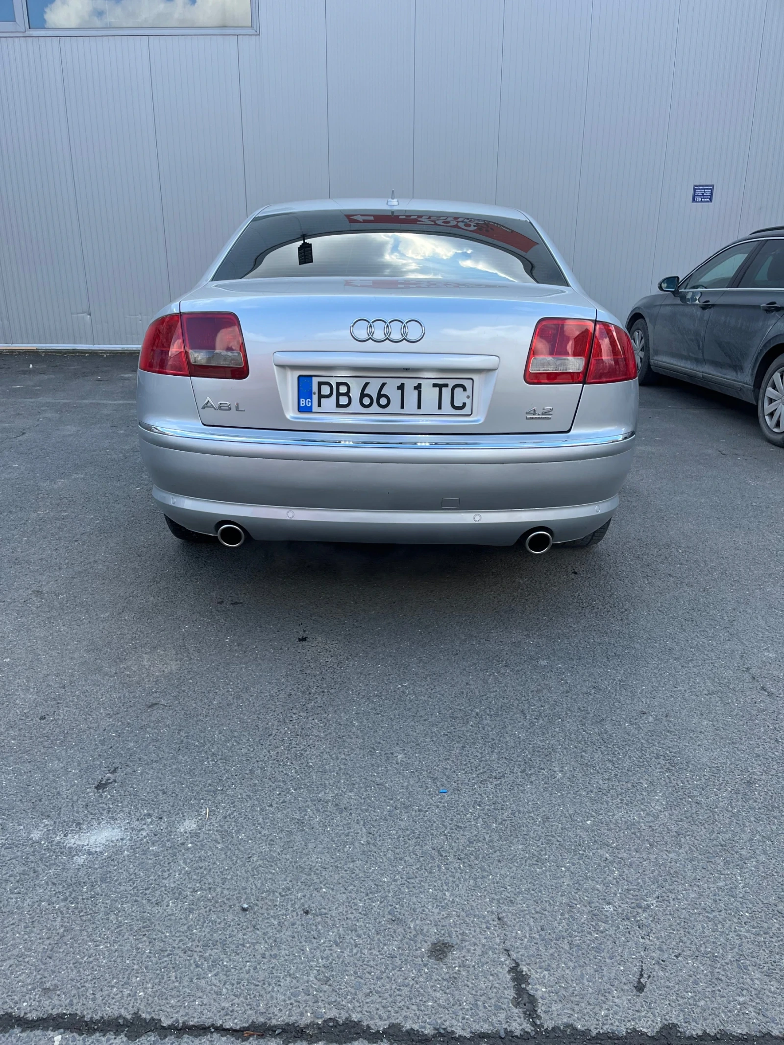 Audi A8  LONG QUATTRO  | Mobile.bg � ����������� 5