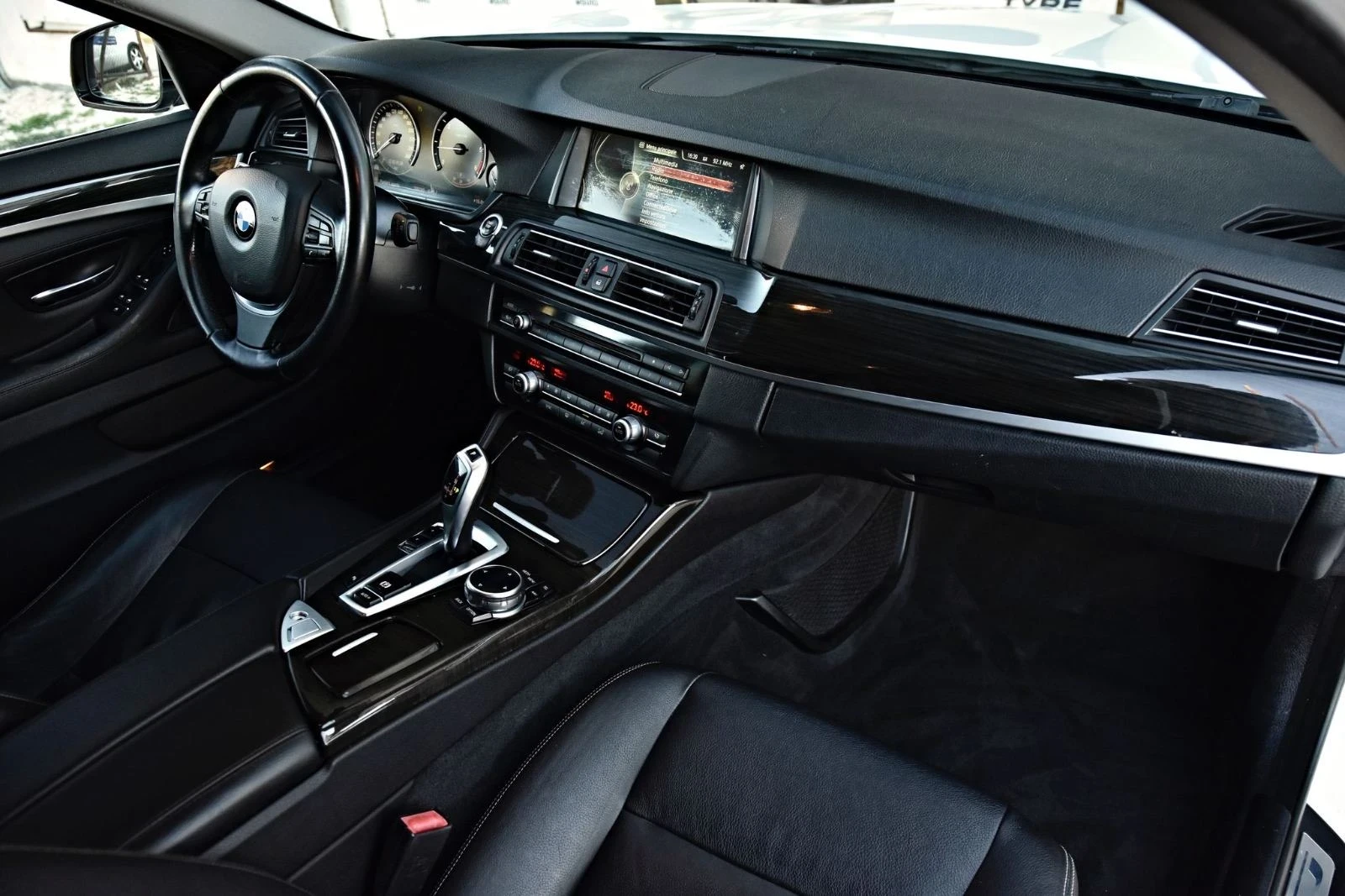 BMW 520 Facelift | Mobile.bg � ����������� 15