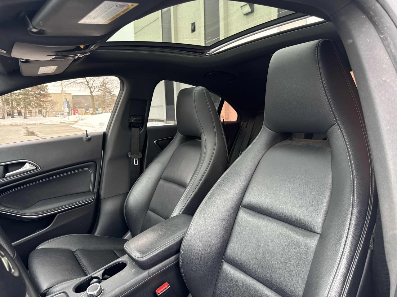 Mercedes-Benz CLA 250 4MATIC * FULL AMG PACK* ��������* ��������* ������ | Mobile.bg � ����������� 14