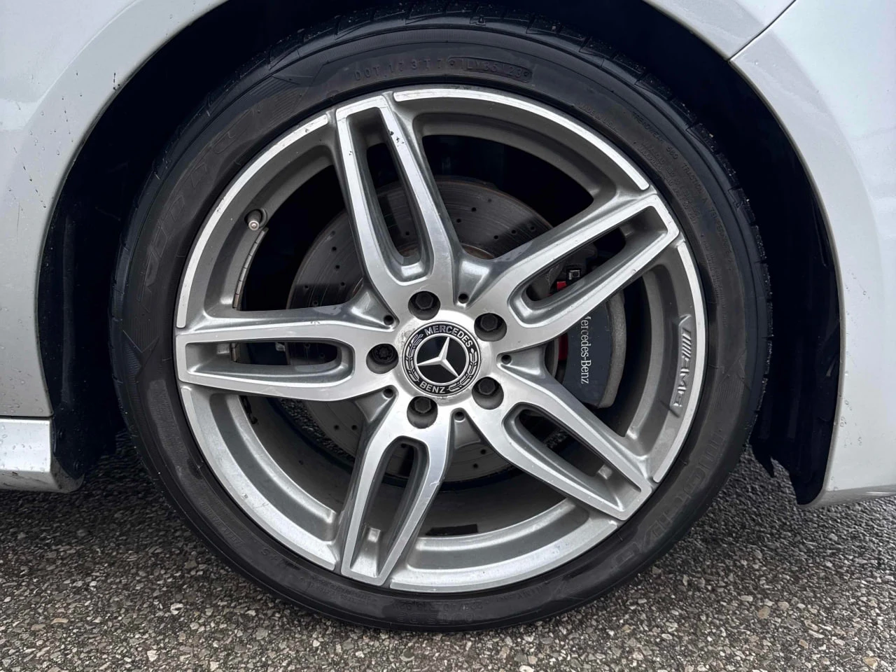 Mercedes-Benz CLA 250 4MATIC * FULL AMG PACK* ПАНОРАМА* ПОДГРЕВИ* КАМЕРА - изображение 9