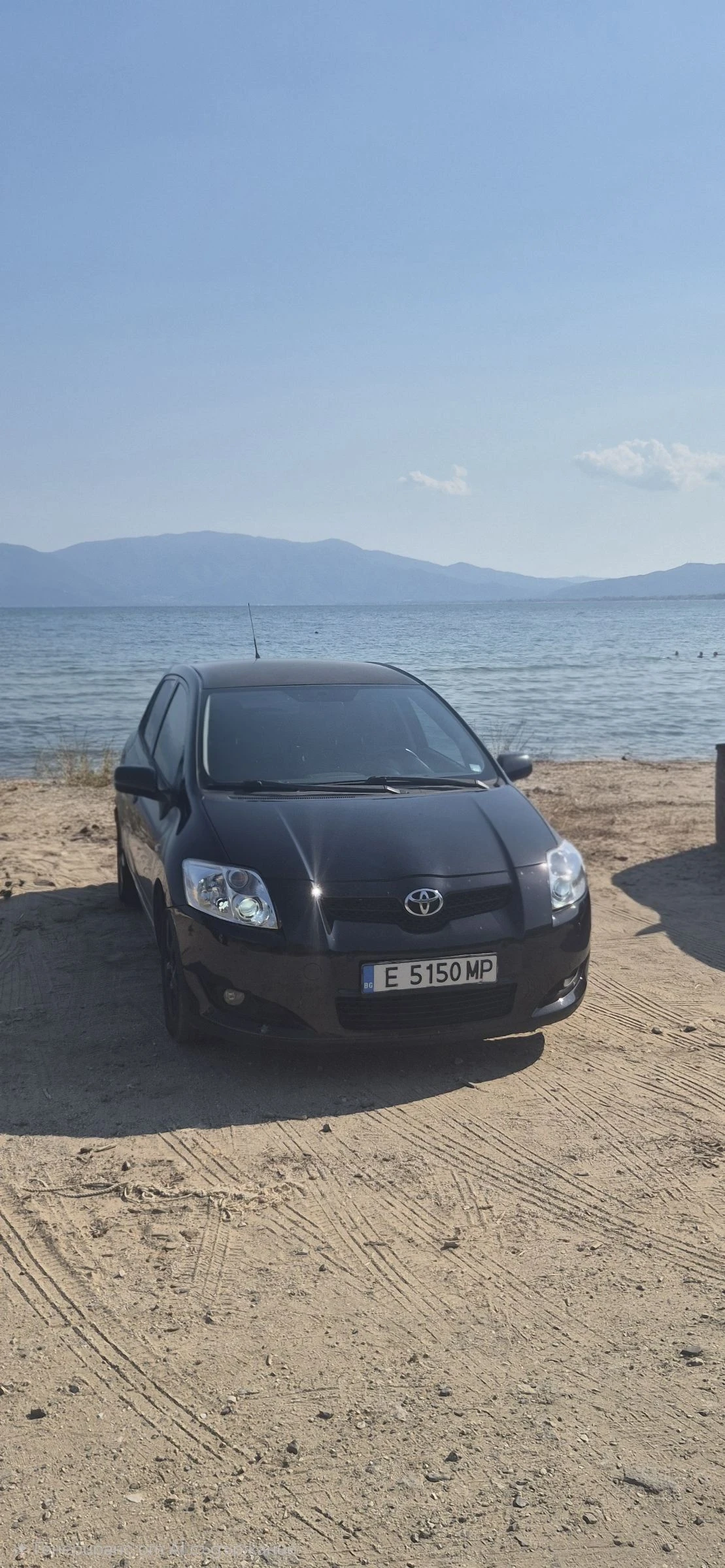 Toyota Auris 2.0 D4D