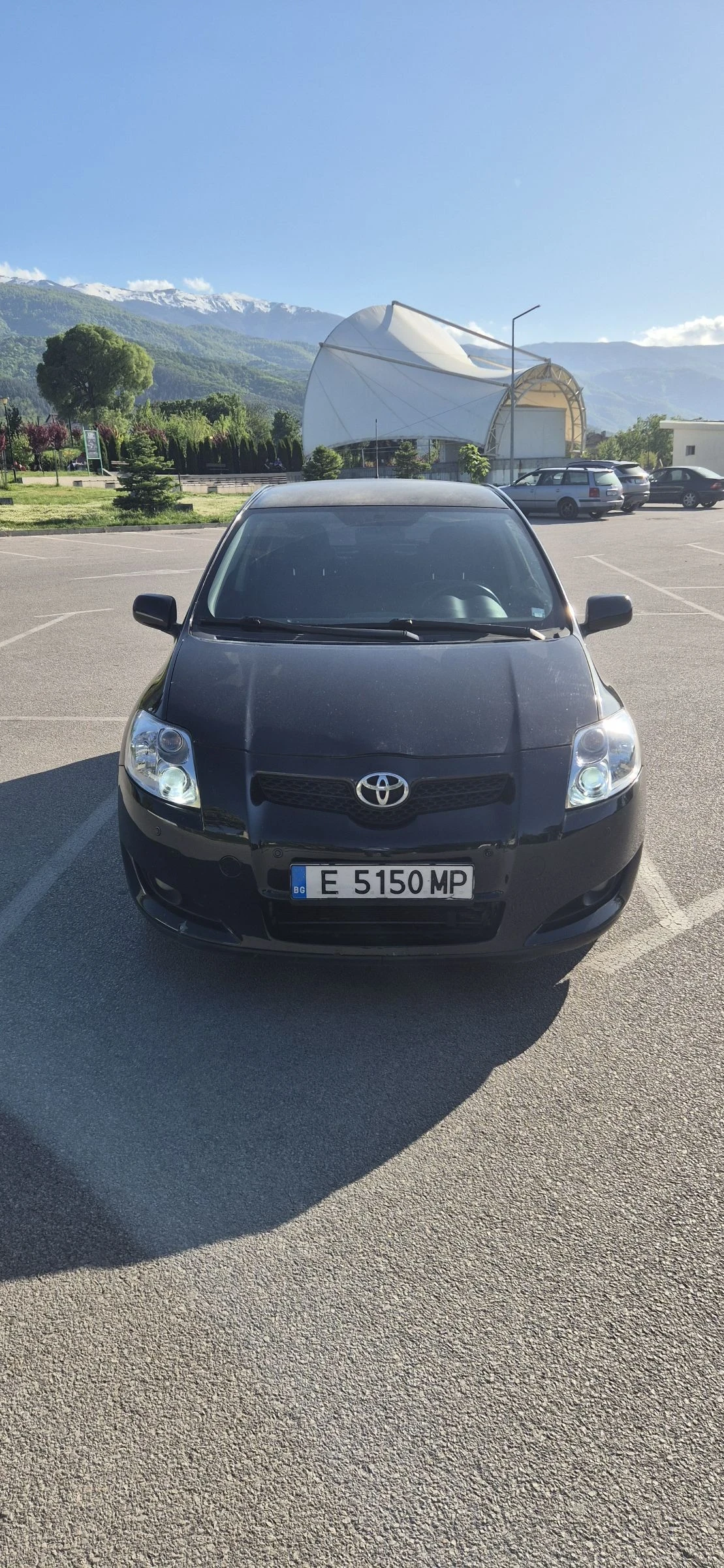 Toyota Auris 2.0 D4D