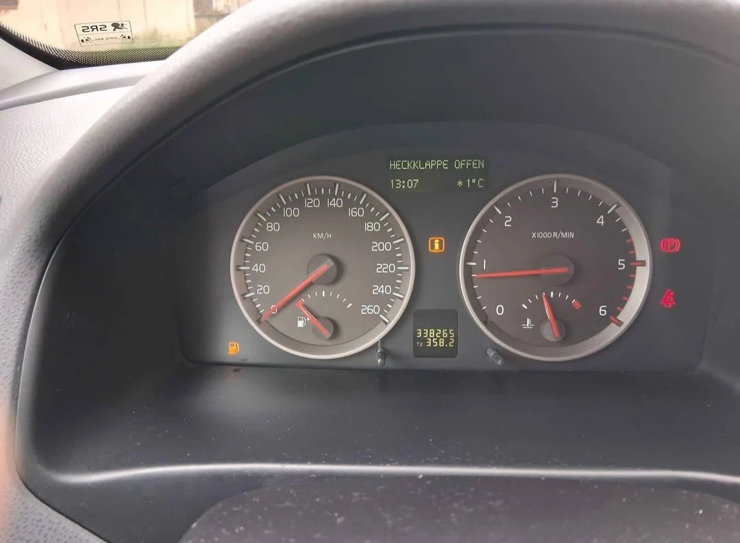 Volvo V50 V50 2.0TDI 136ks | Mobile.bg � ����������� 10