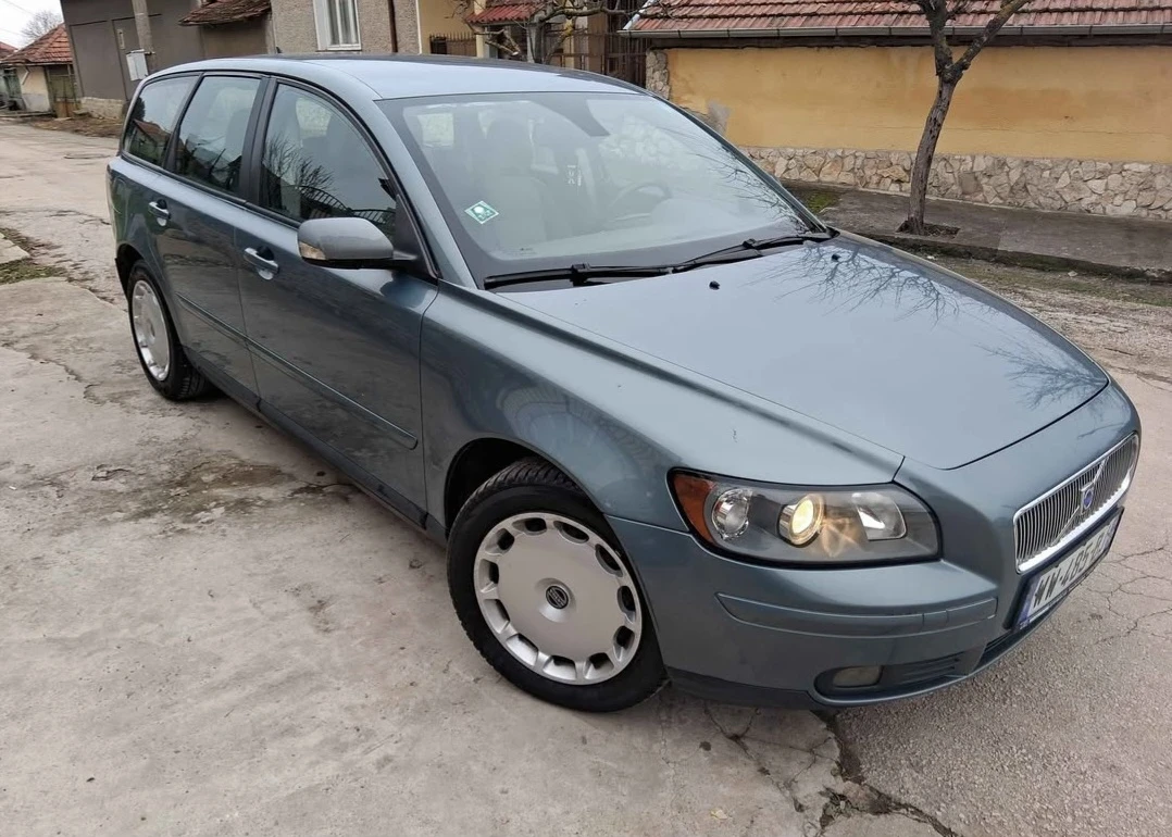 Volvo V50 V50 2.0TDI 136ks | Mobile.bg � ����������� 1