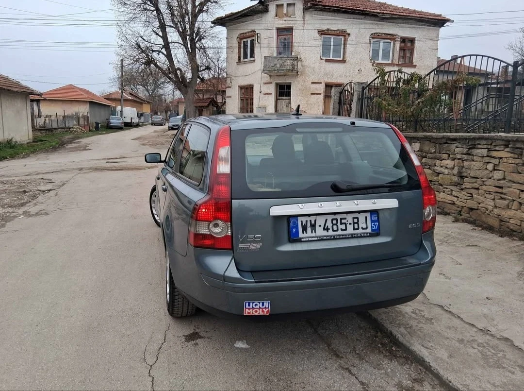 Volvo V50 V50 2.0TDI 136ks | Mobile.bg � ����������� 7