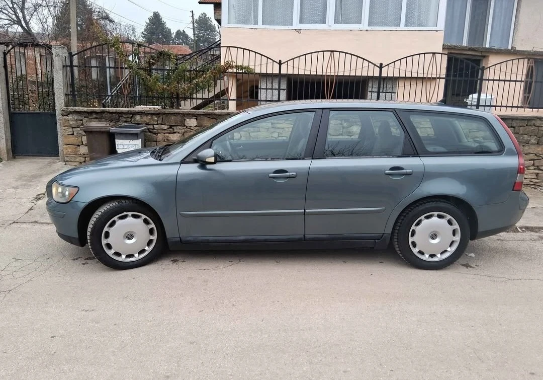 Volvo V50 V50 2.0TDI 136ks | Mobile.bg � ����������� 4
