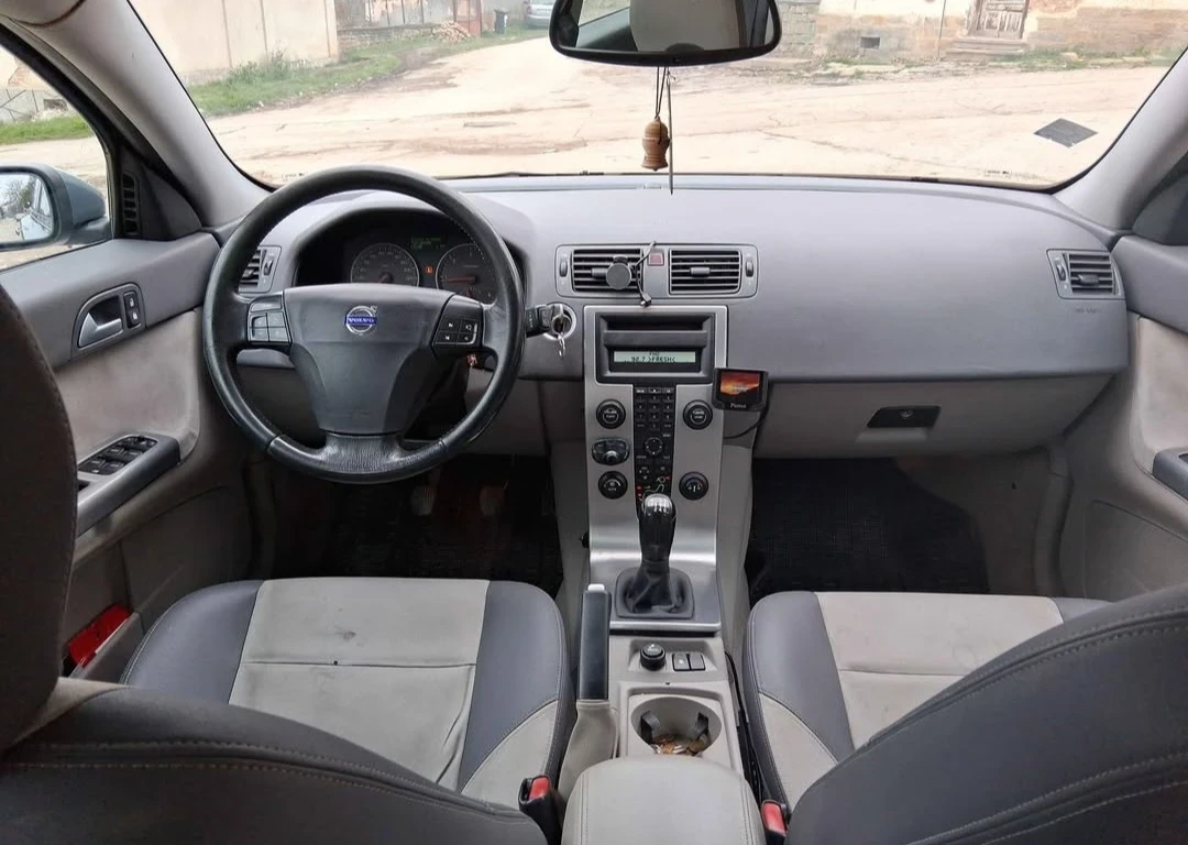 Volvo V50 V50 2.0TDI 136ks | Mobile.bg � ����������� 9