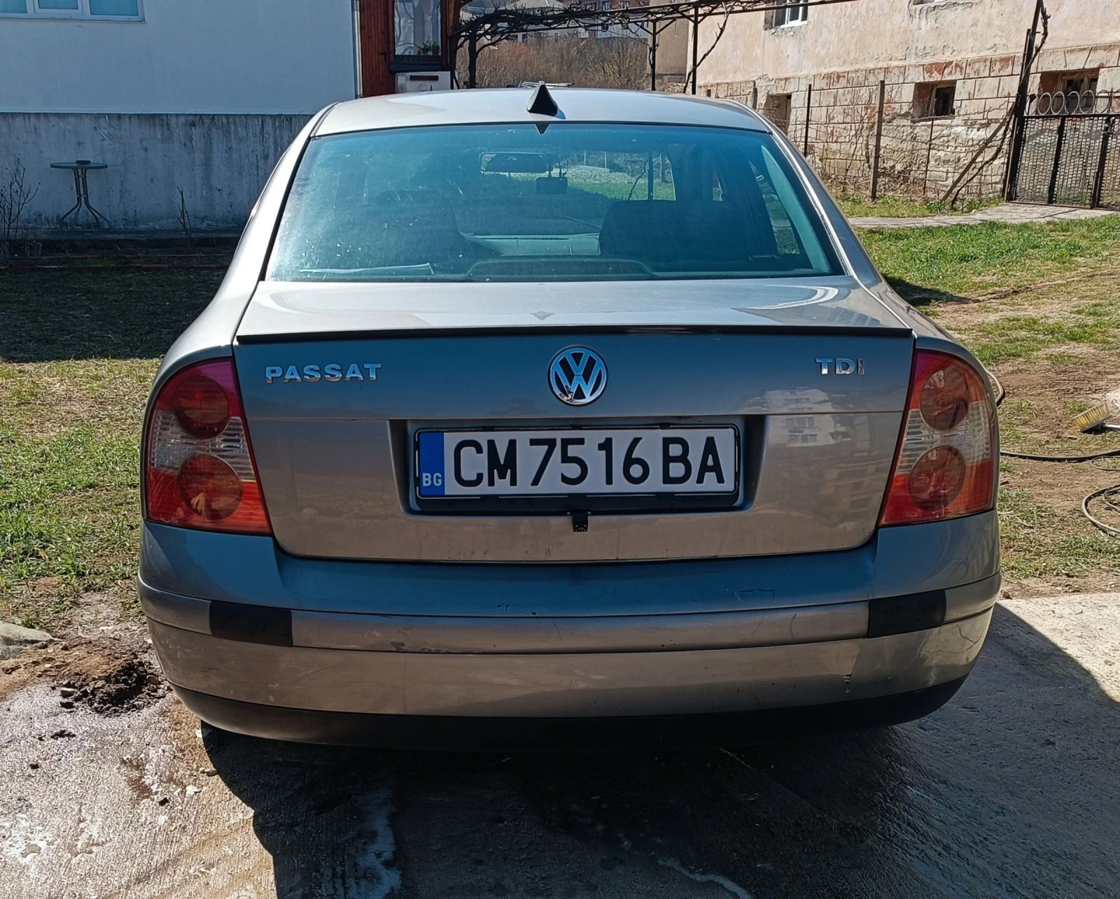 VW Passat 1.9 TDI 131h.p. FWD | Mobile.bg � ����������� 8